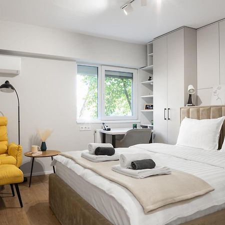 Clujstays Studio Close To City Center מראה חיצוני תמונה